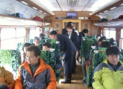 정선수리취떡 홍보